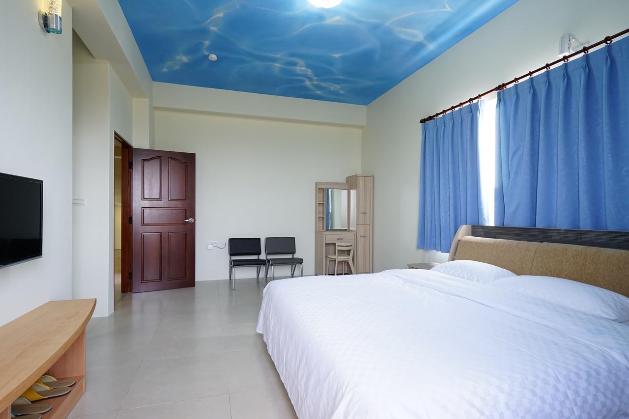 Penghu Sun House Apartment Magong Exterior photo