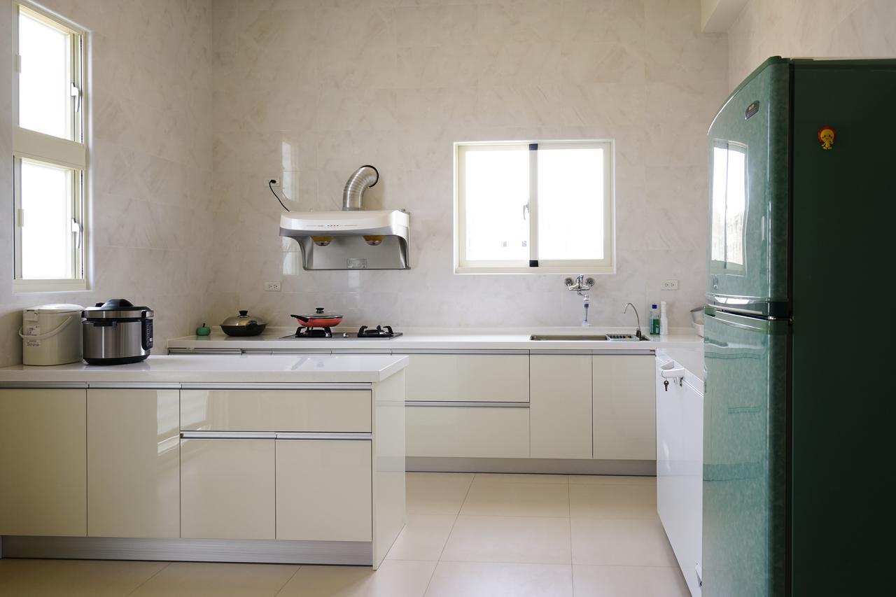 Penghu Sun House Apartment Magong Exterior photo