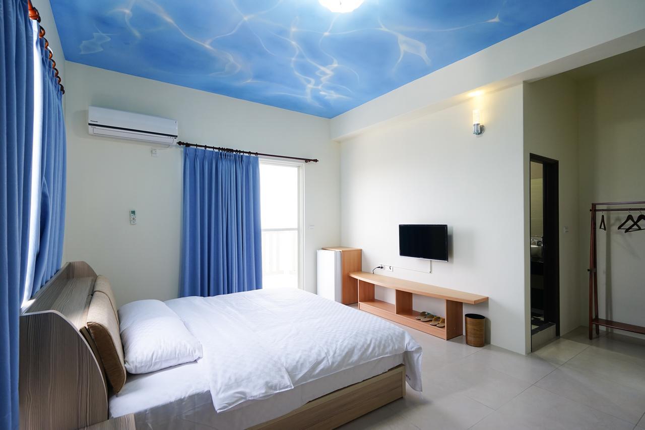 Penghu Sun House Apartment Magong Exterior photo