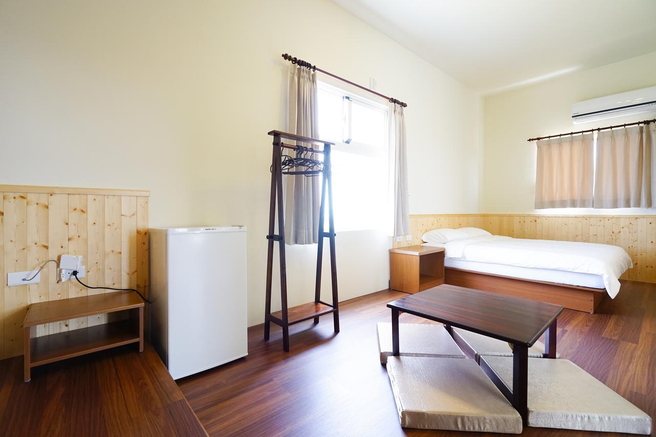 Penghu Sun House Apartment Magong Exterior photo