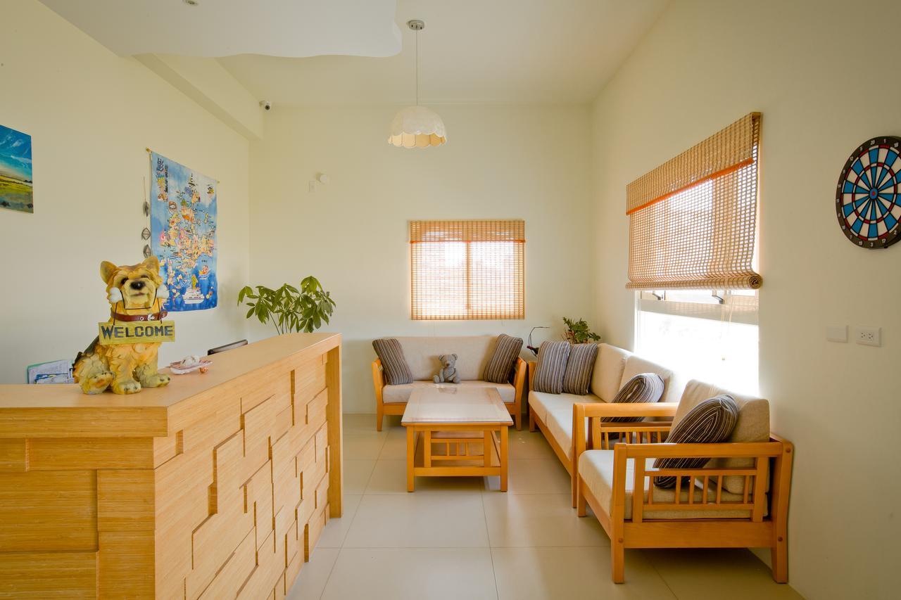 Penghu Sun House Apartment Magong Exterior photo