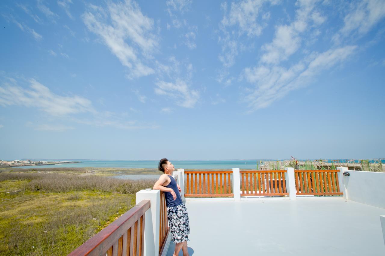 Penghu Sun House Apartment Magong Exterior photo