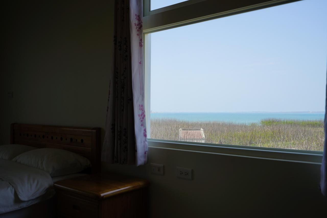 Penghu Sun House Apartment Magong Exterior photo